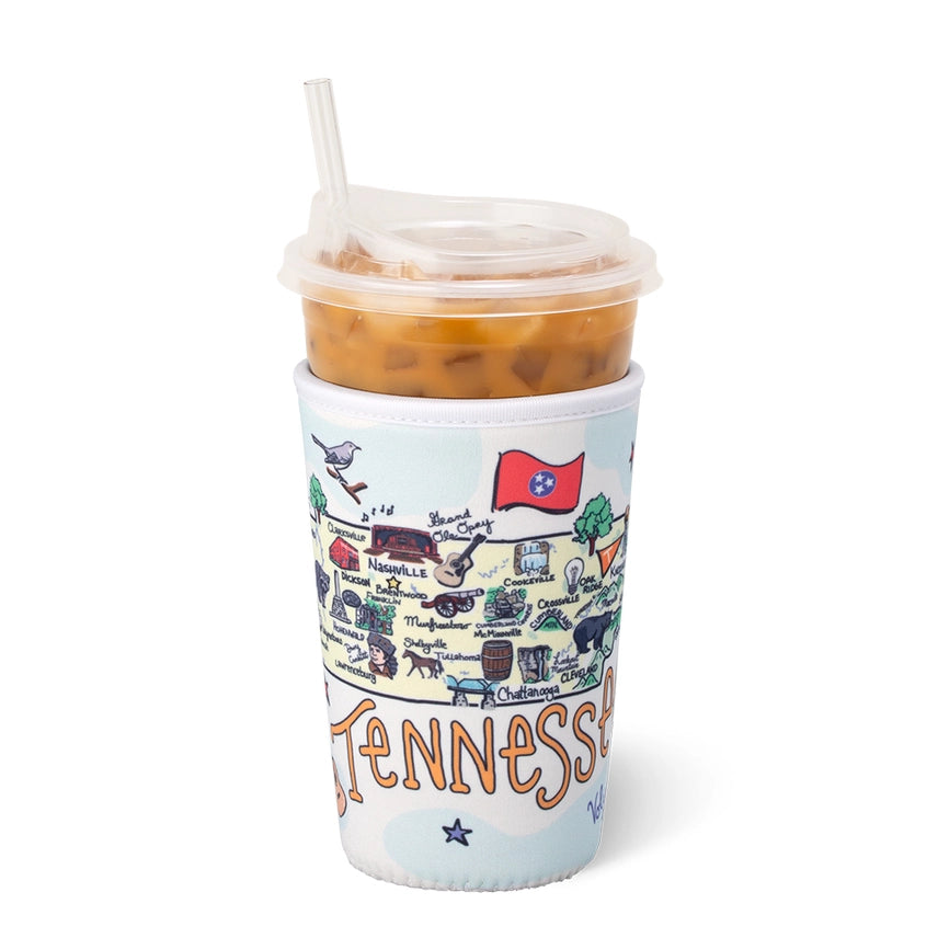 Swig Tennessee Koozie