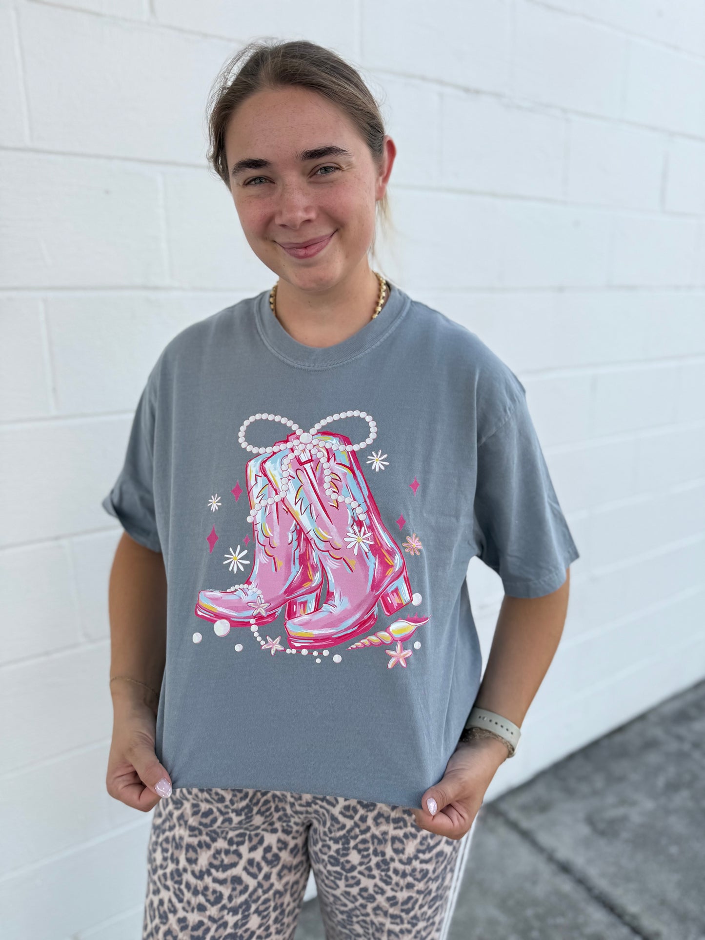 Western Coastal Tee