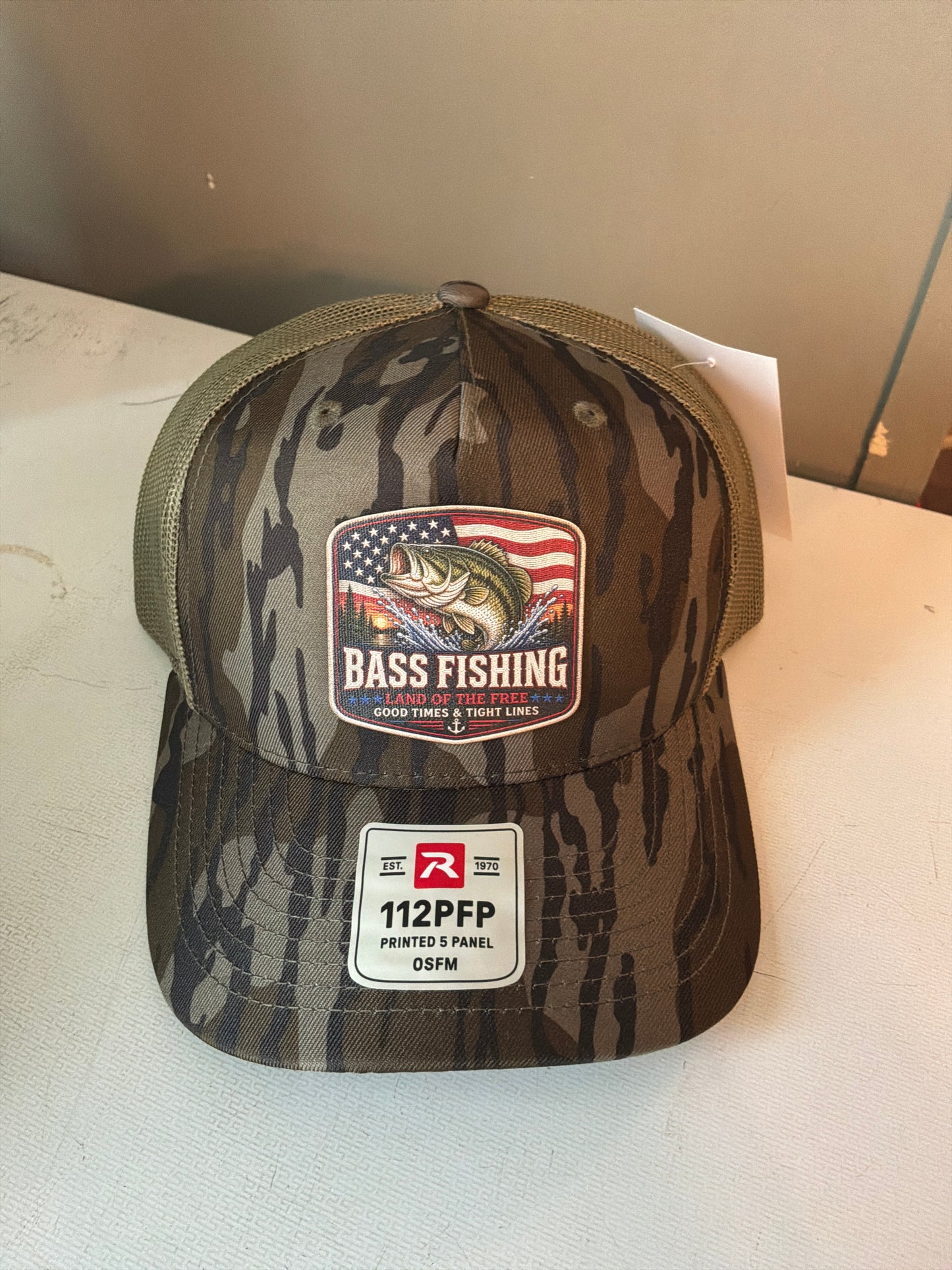 Bass Fishing