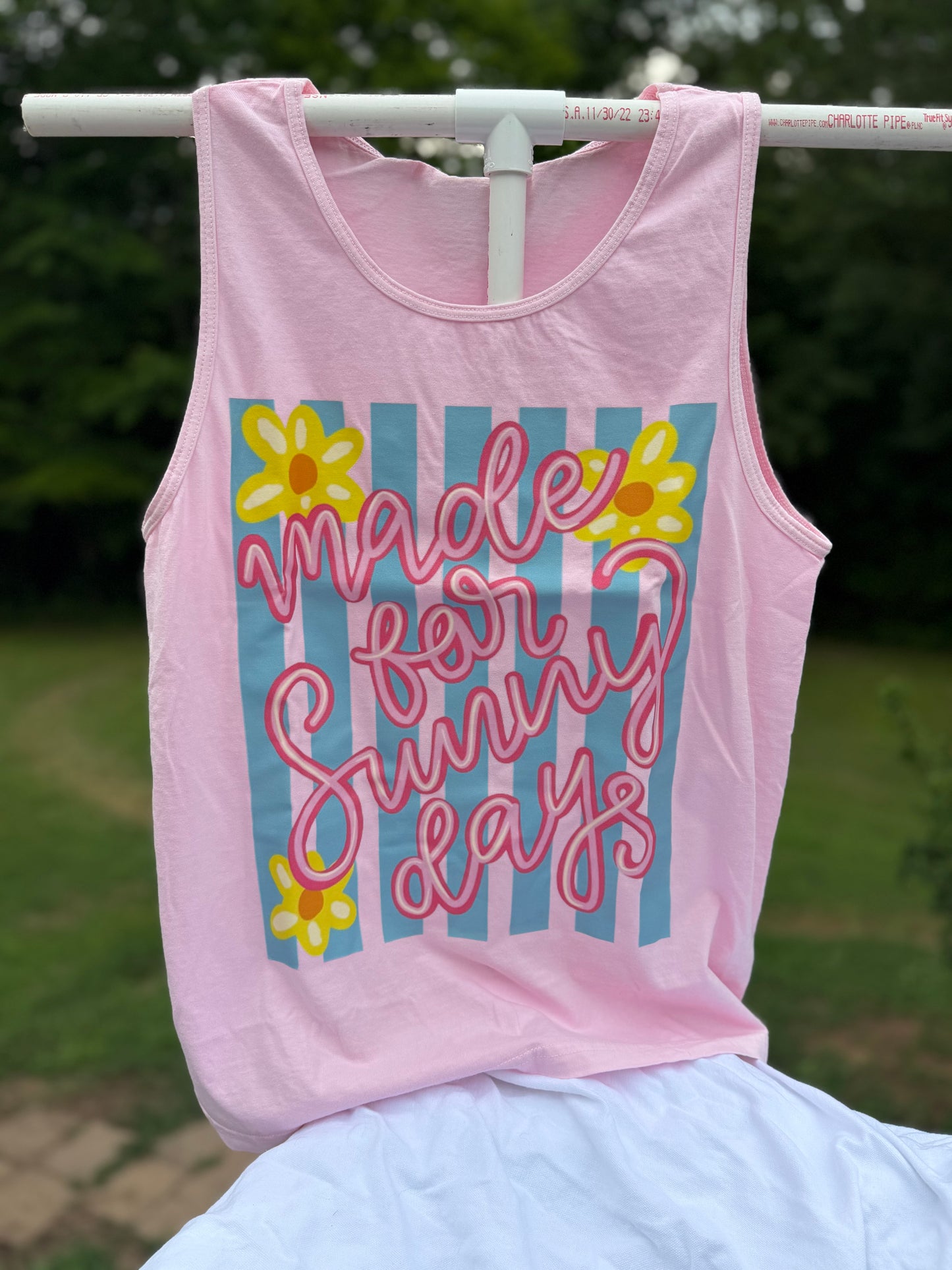 Made for Sunny Days Tank