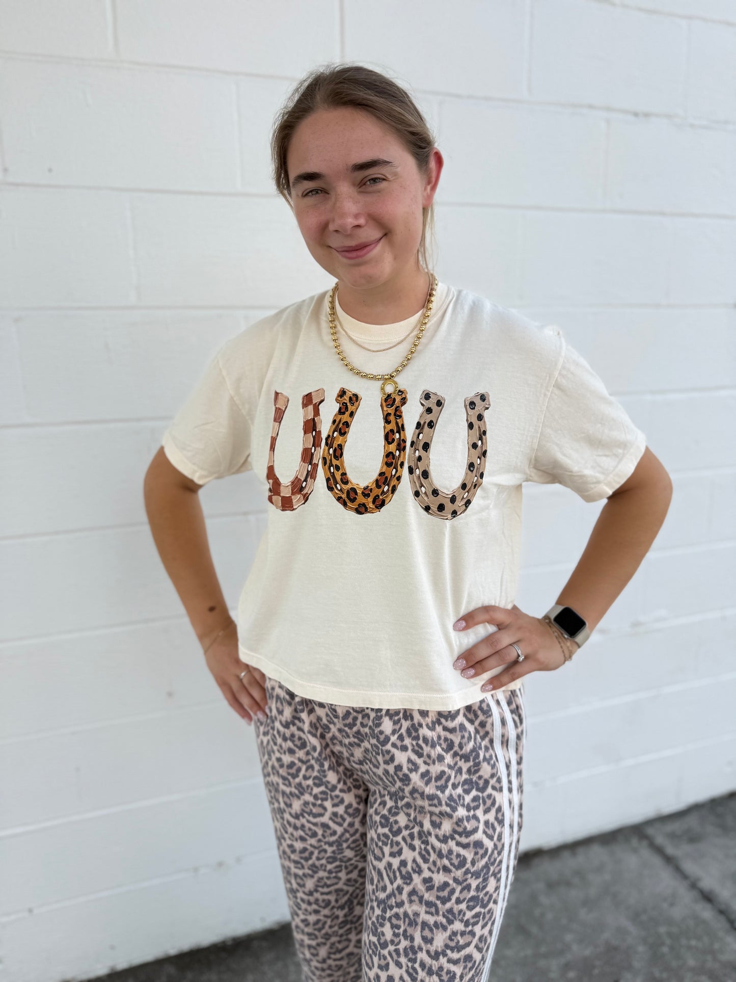 Lucky Wonder Tee