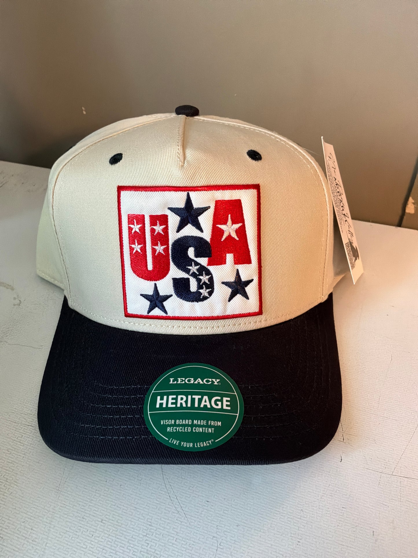 USA