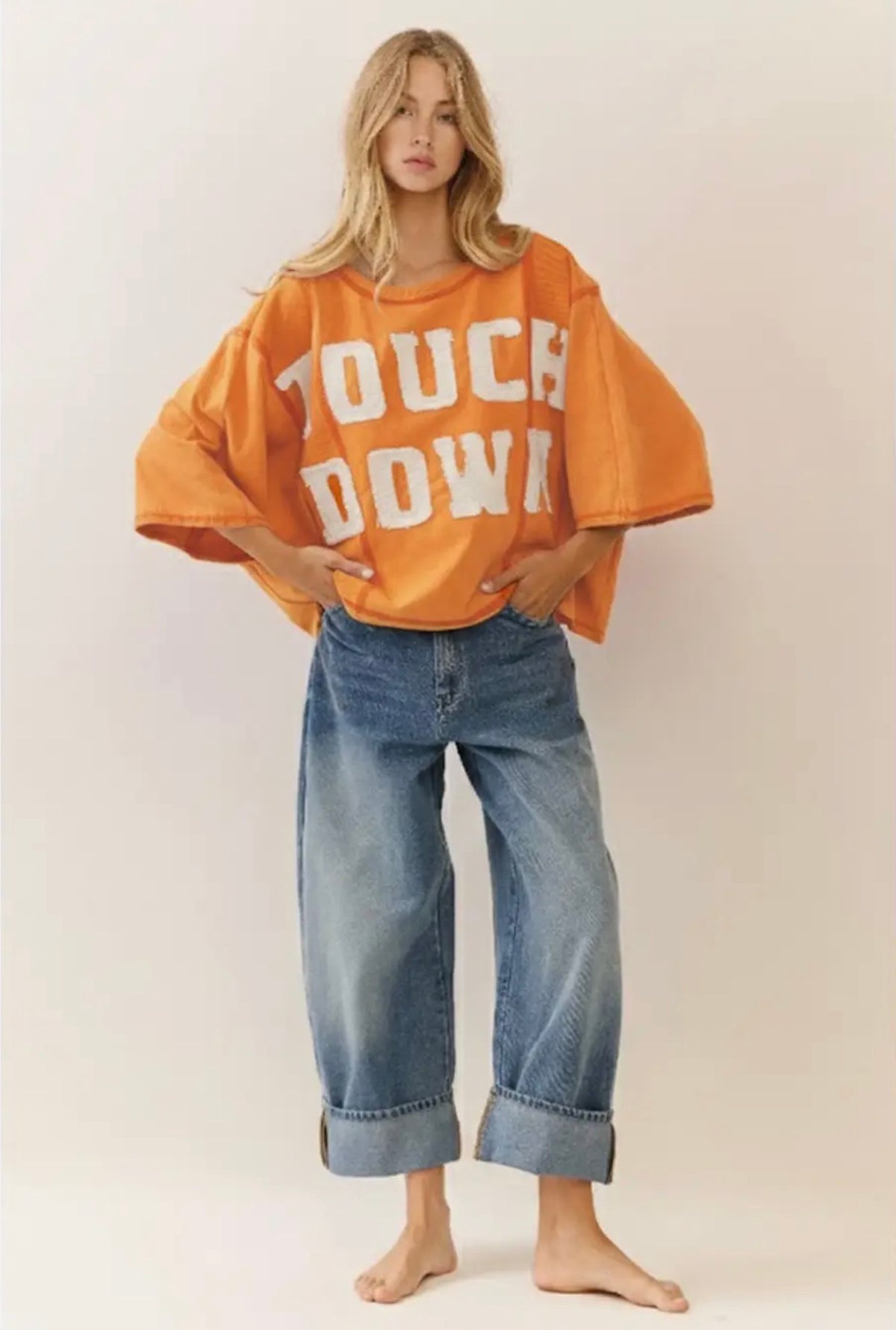 Oddi Touchdown Top
