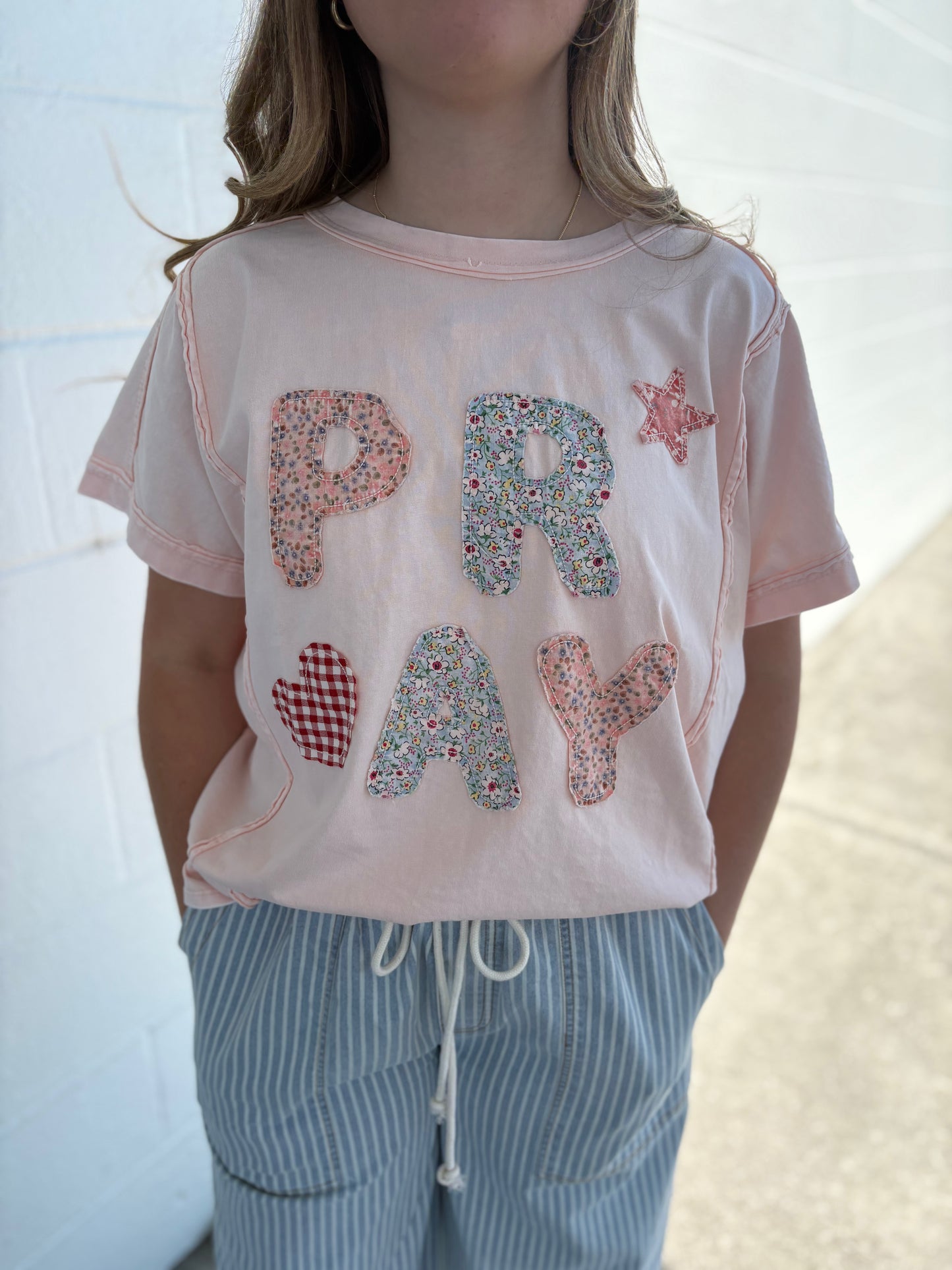 Mittoshop Pray Top