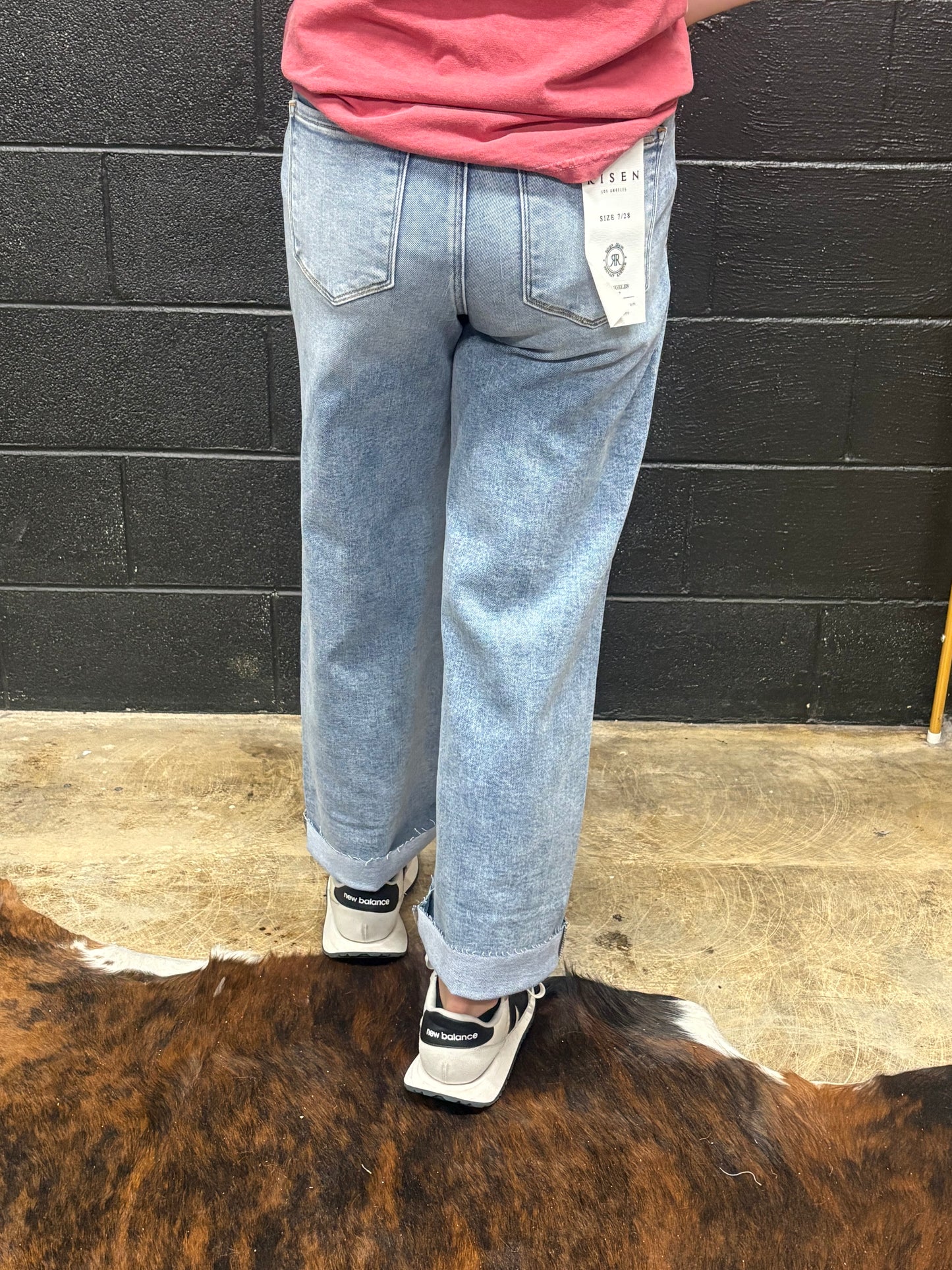 Risen Jeans- PSA21590 Medium