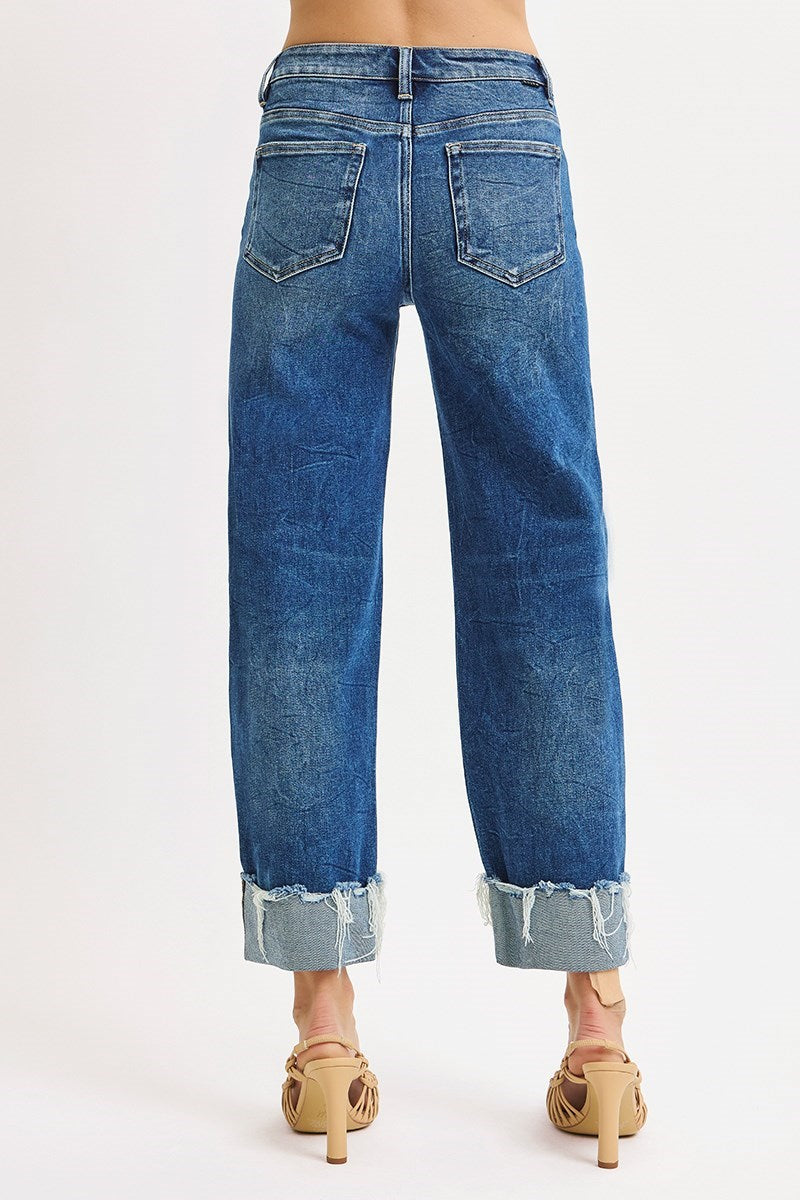 Risen Jeans- PGA21295 Medium