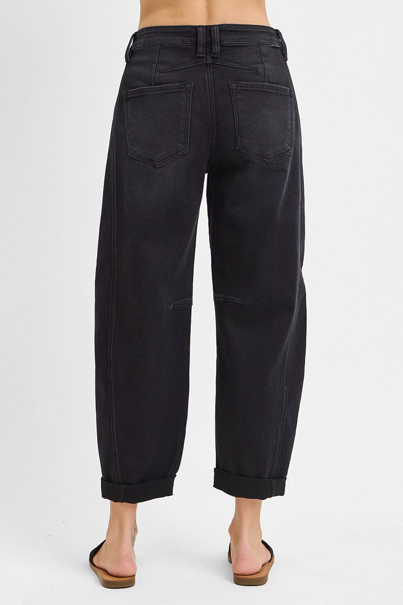 Risen Jeans- RDP5901 Black