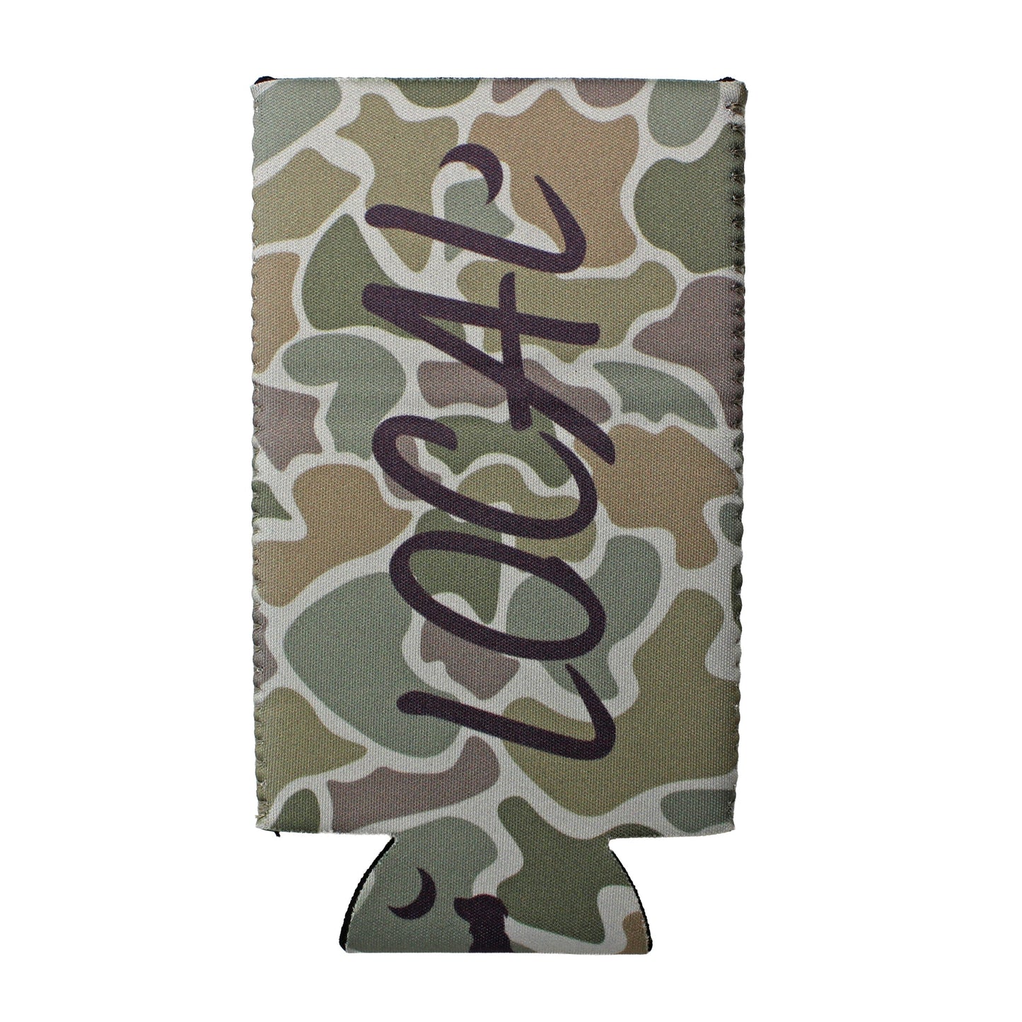 LB Slim Can Koozie