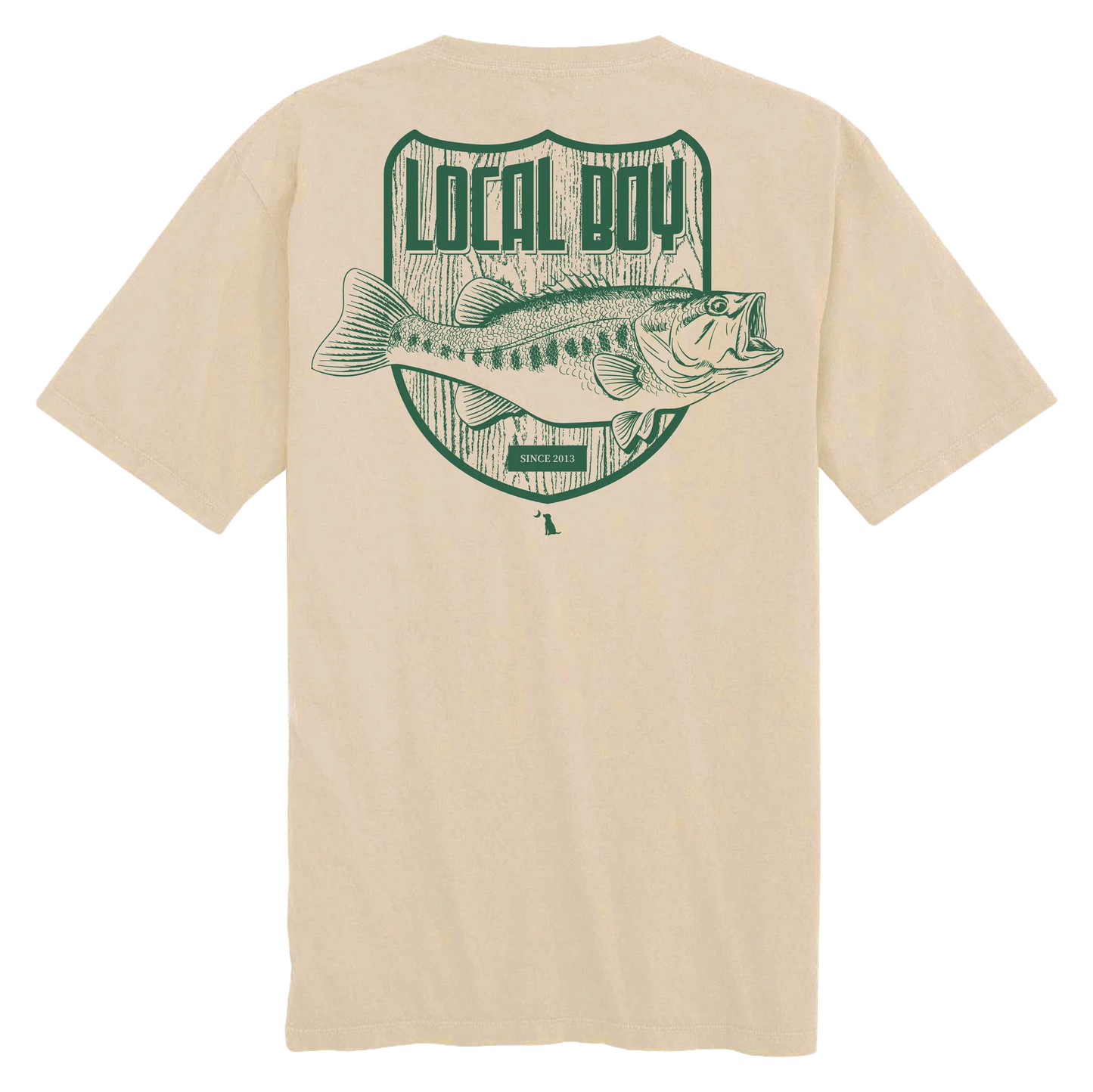 Youth Bass Mount Tee