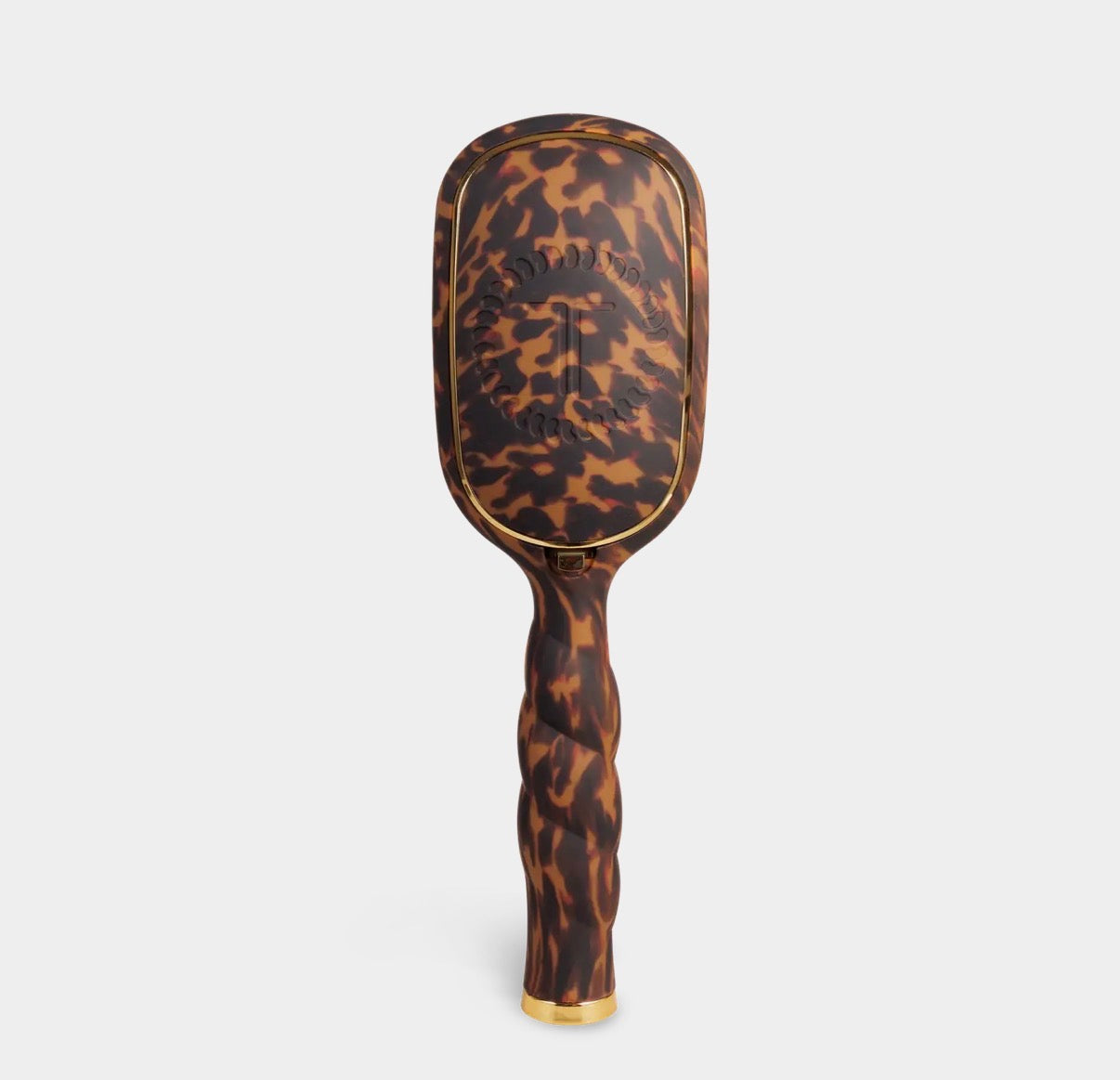 Detangler Hair Brush For Fine Hair - Tortoise