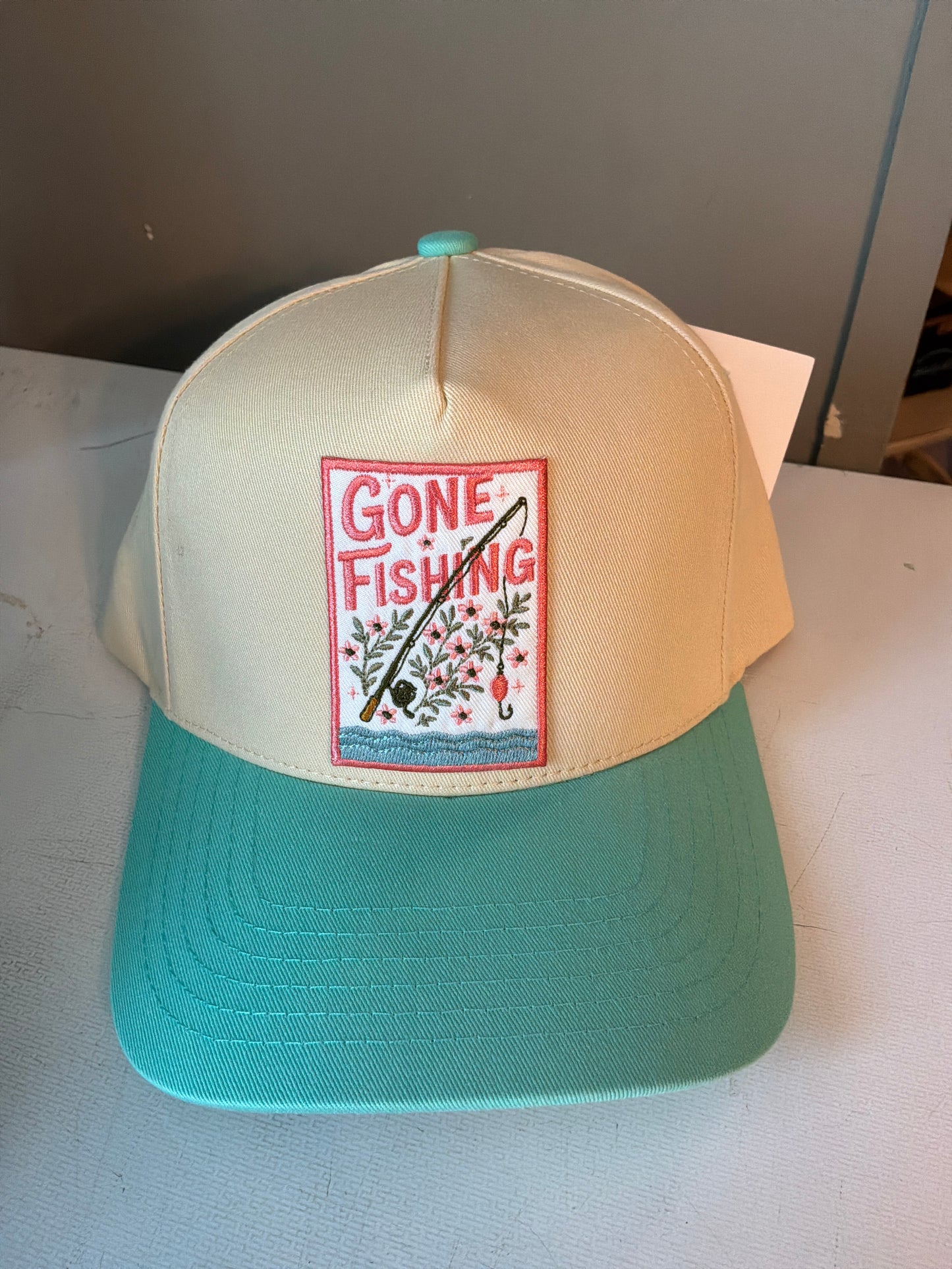Gone Fishing