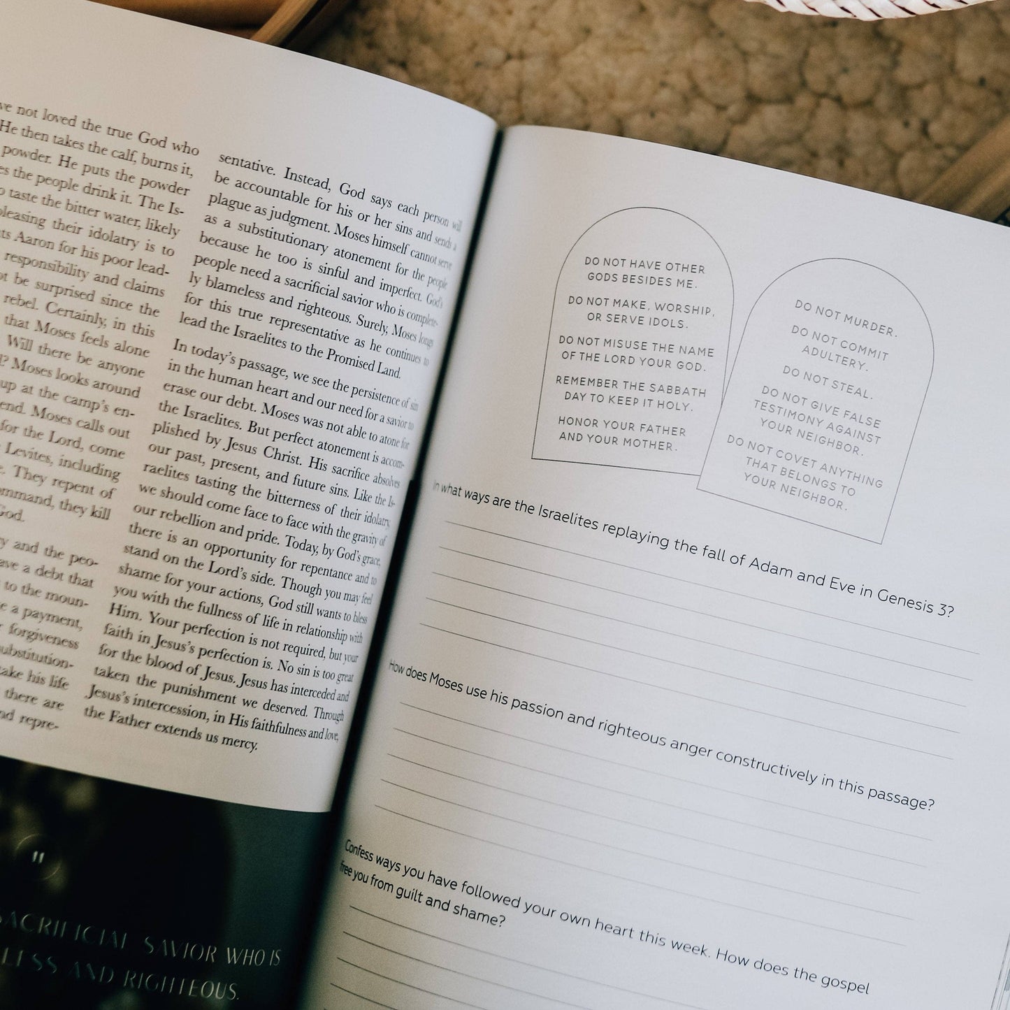 Journey to Freedom Bible Study