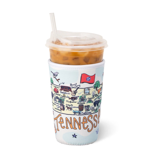 Swig Tennessee Koozie
