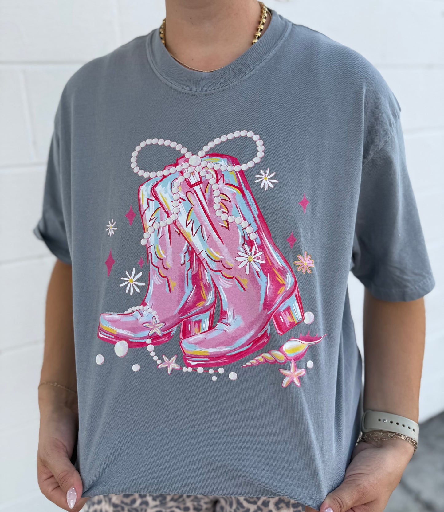 Western Coastal Tee