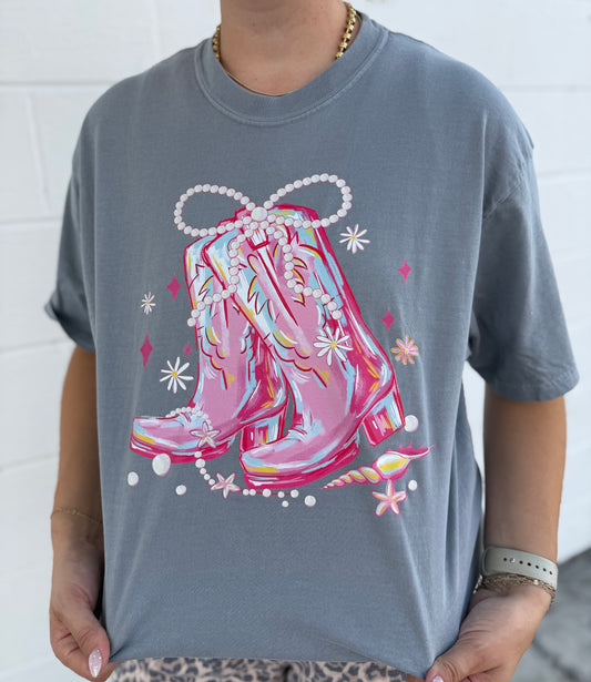 Western Coastal Tee
