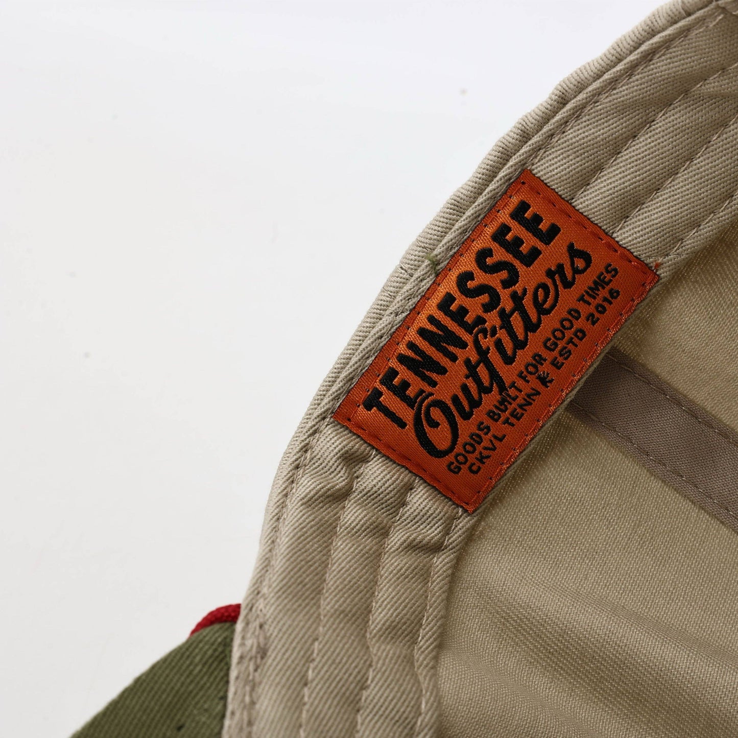 Wishin’ I Was Fishin’ Hat - Tri Color