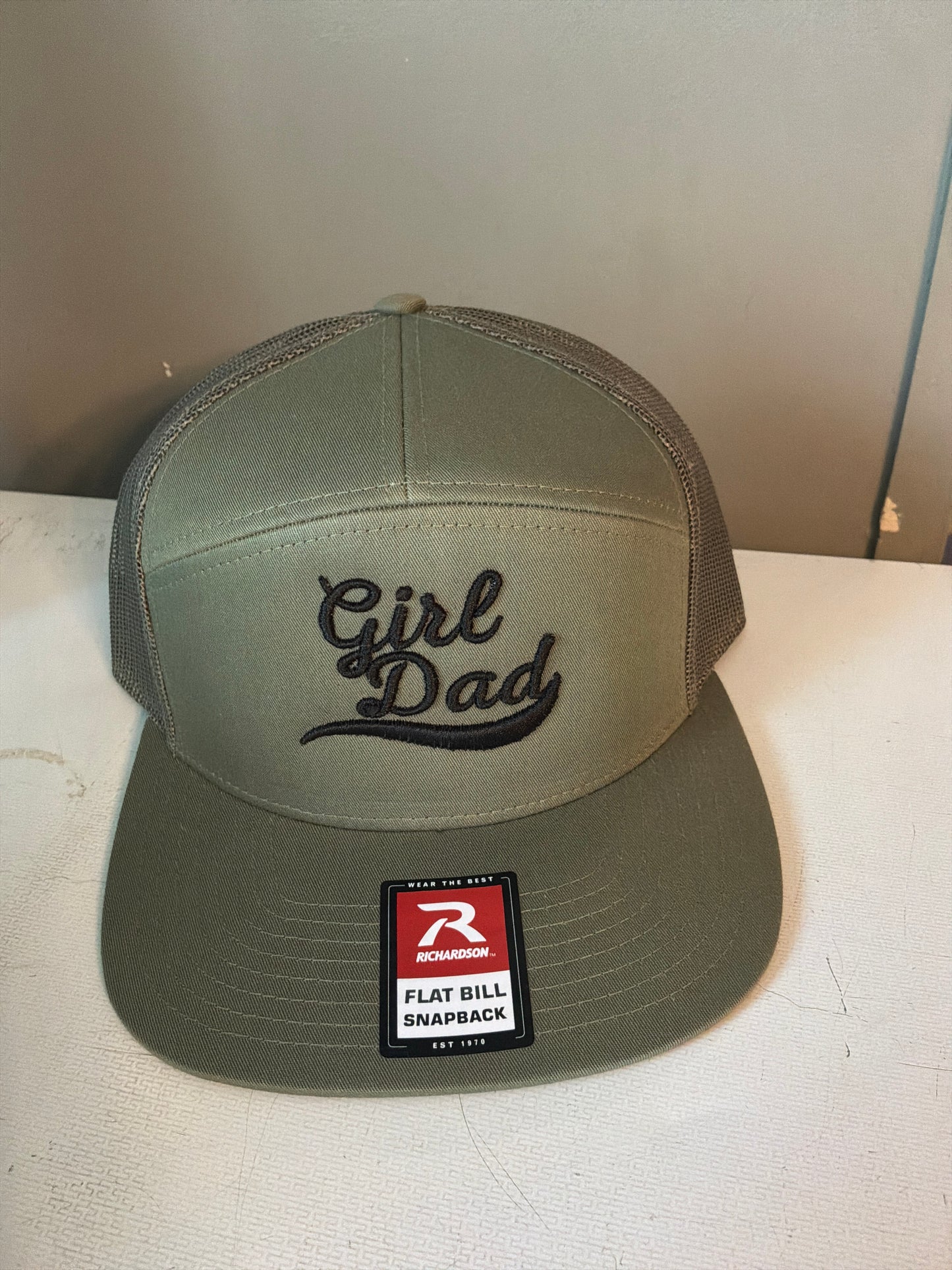 Girl Dad