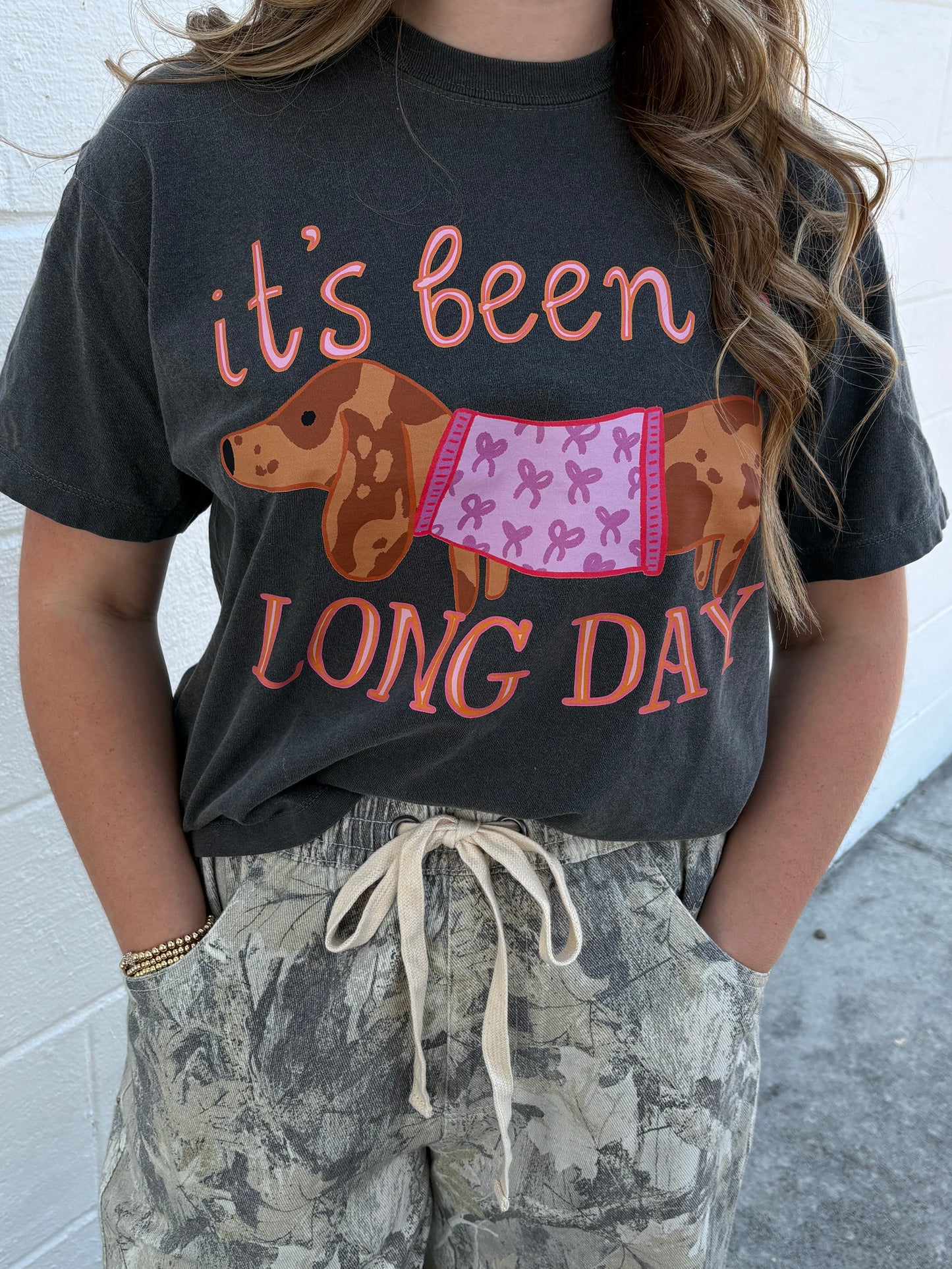 Long Day Tee