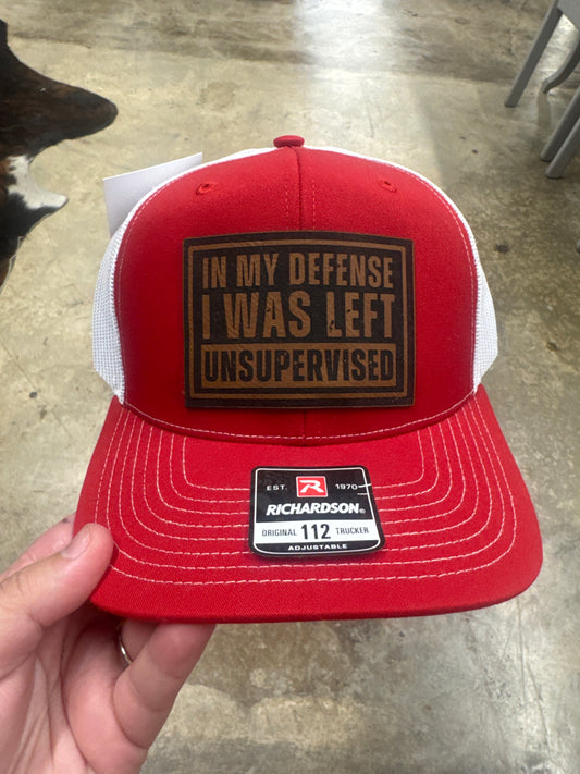 Unsupervised Hat
