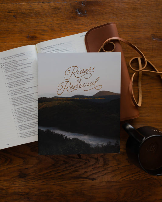 Rivers of Renewal Bible Study