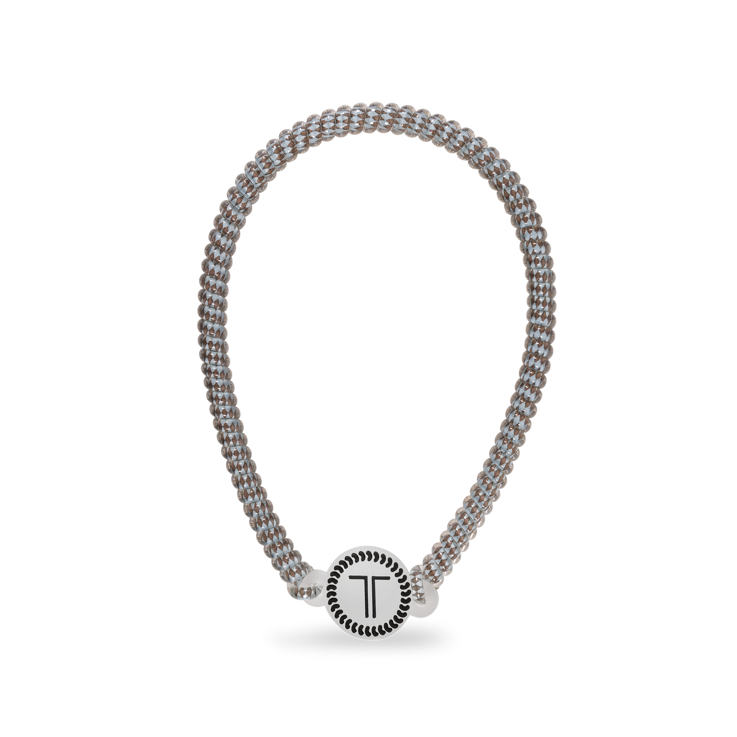 Spiral Hair Coil Headband | Truly Taupe