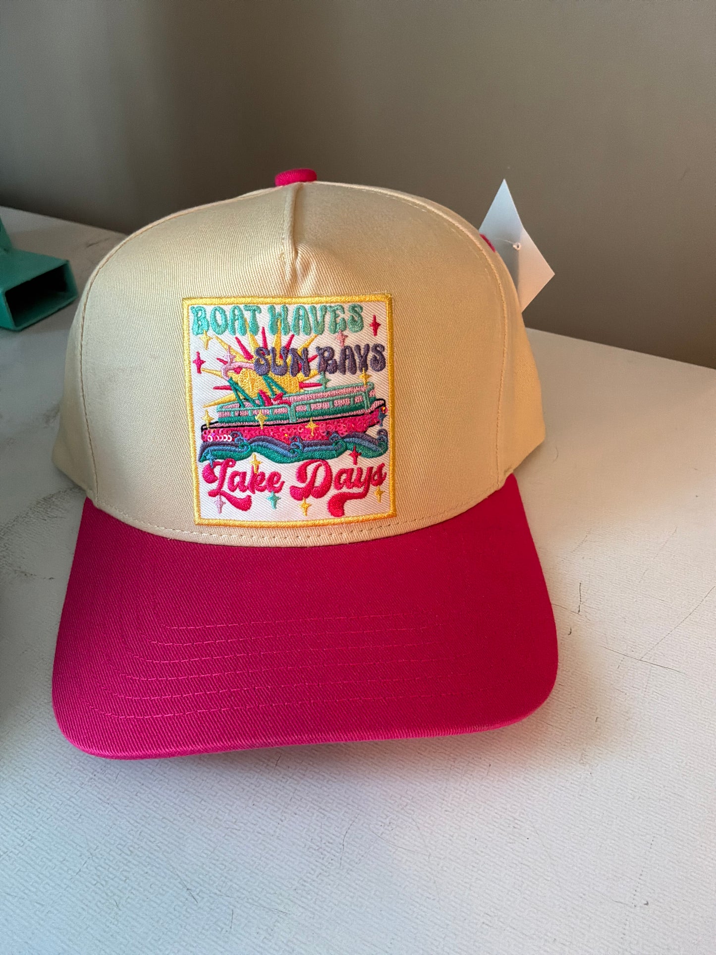BoatWaves