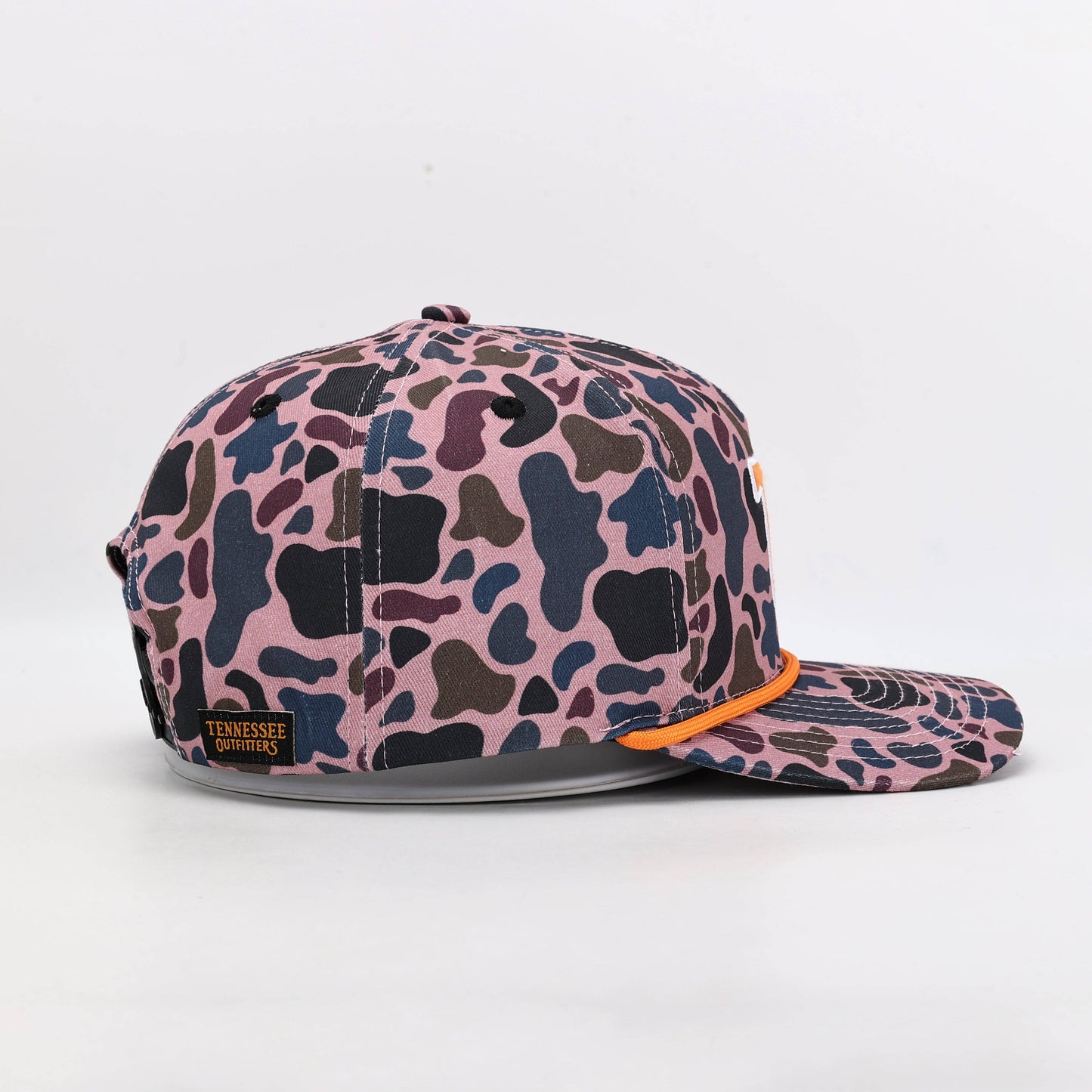 Tennessee TN Hat - Mix-Up Camo