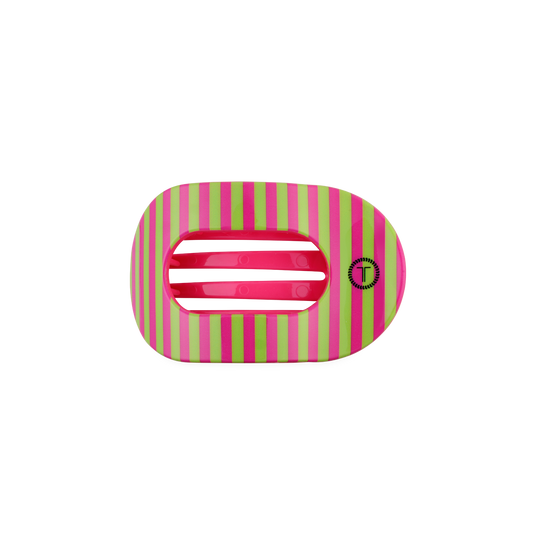 Summer Crush | Small | Flat Round Hair Clip