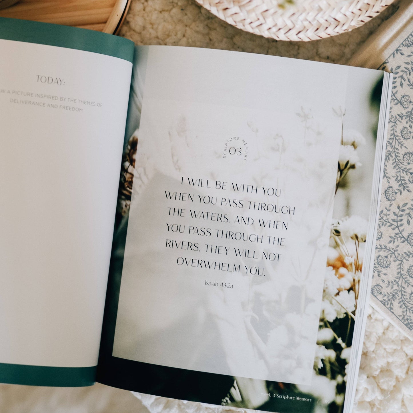 Journey to Freedom Bible Study