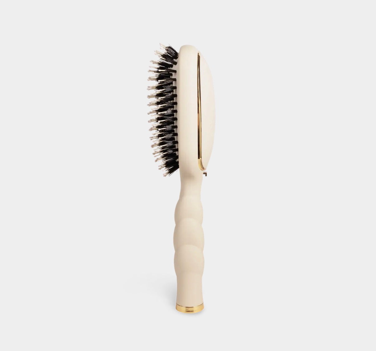 Boar Bristle Hair Brush | Tan
