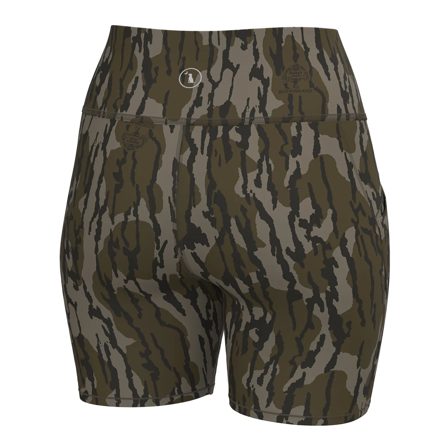 LG Bottomland Bike Shorts