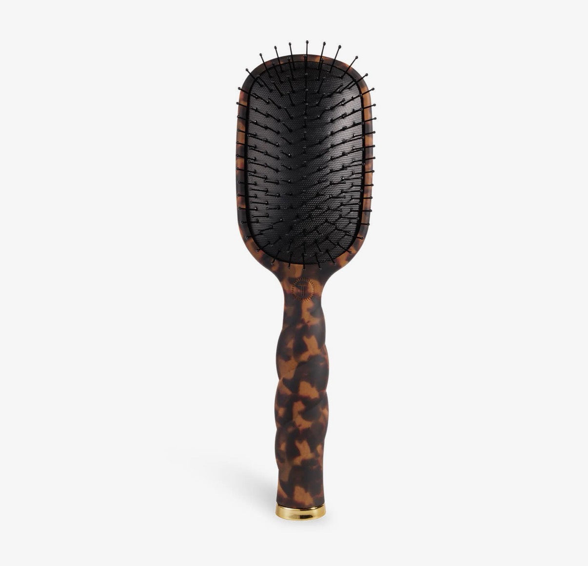 Detangler Hair Brush For Medium Hair - Tortoise