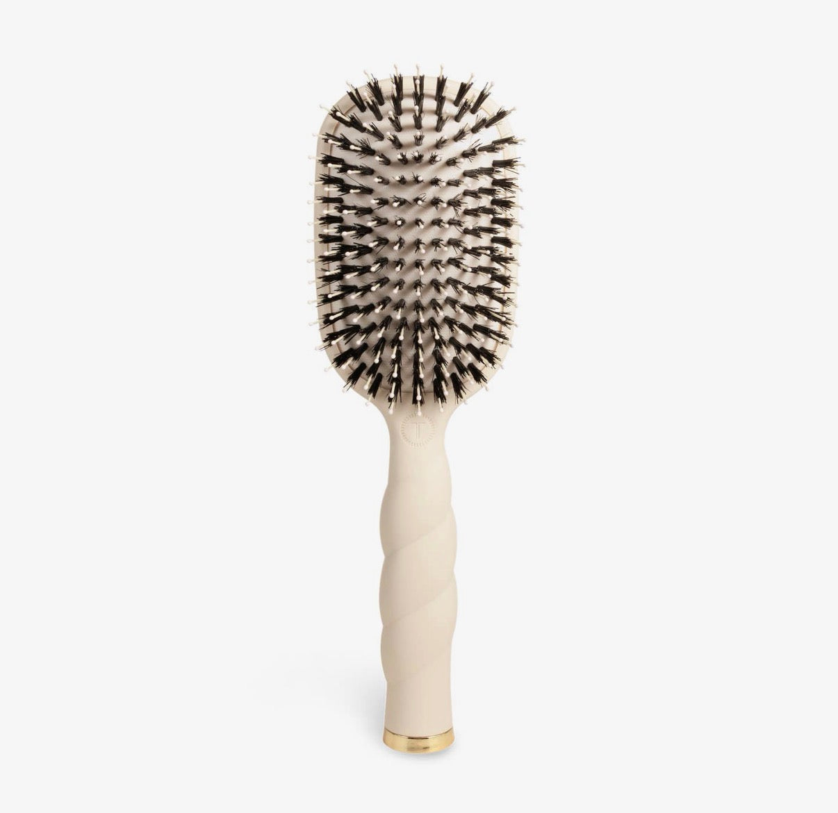 Boar Bristle Hair Brush | Tan