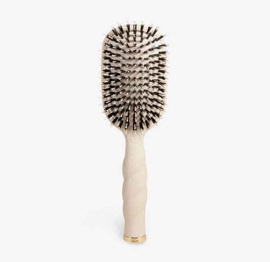 Boar Bristle Hair Brush | Tan