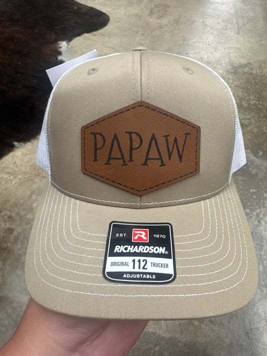 Papaw Hat