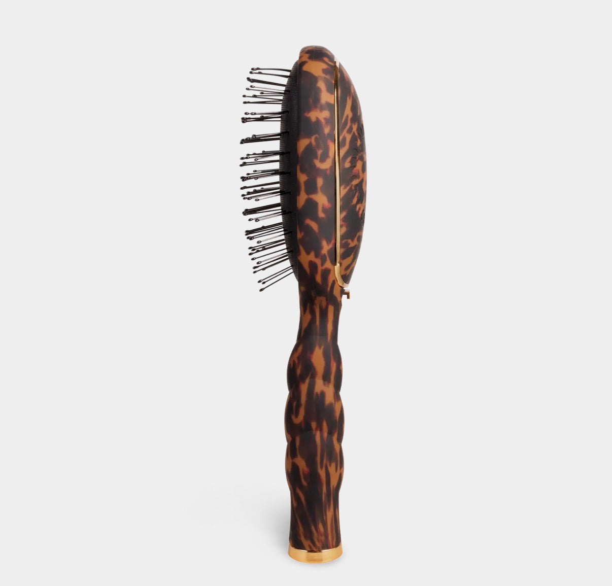Detangler Hair Brush For Fine Hair - Tortoise