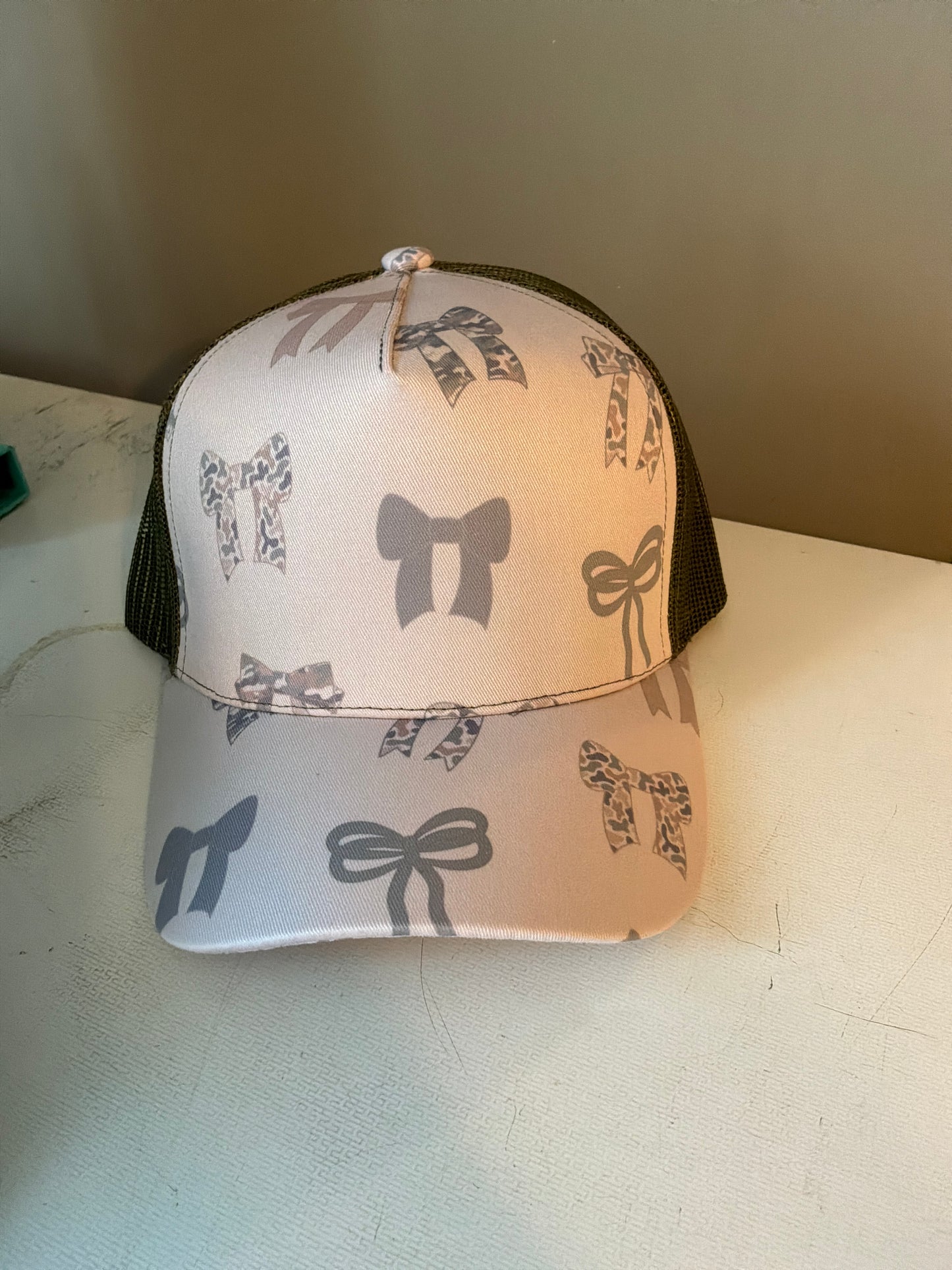 Bow Hat