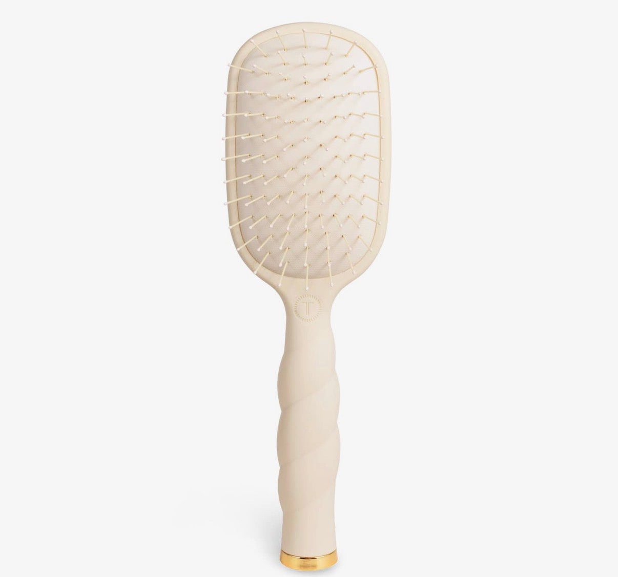 Detangler Hair Brush For Fine Hair - Tan