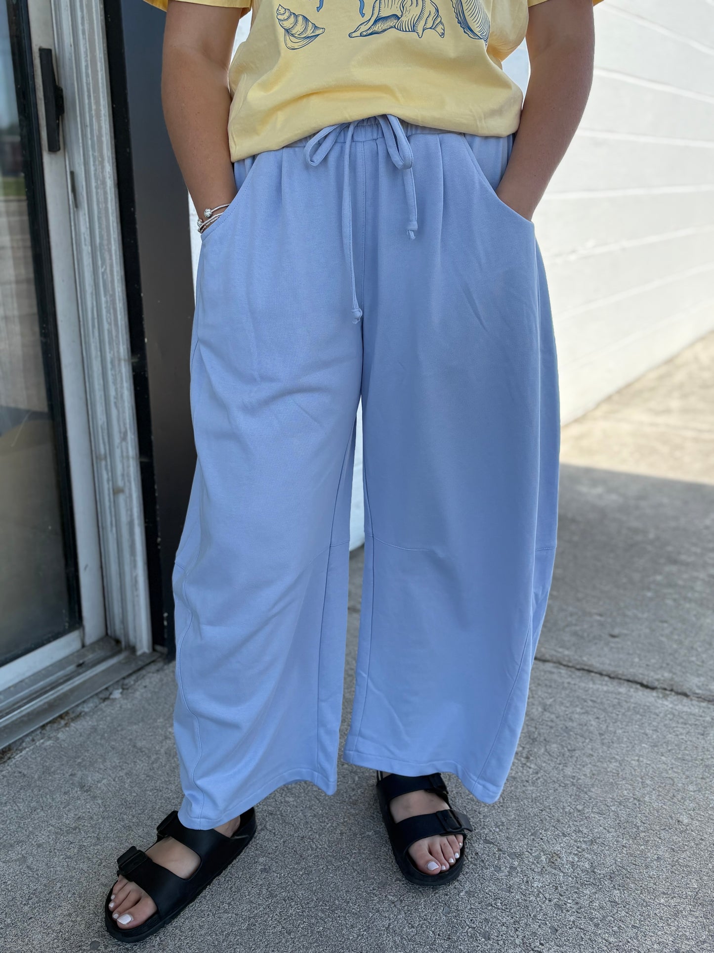 Mittoshop Barrel Joggers