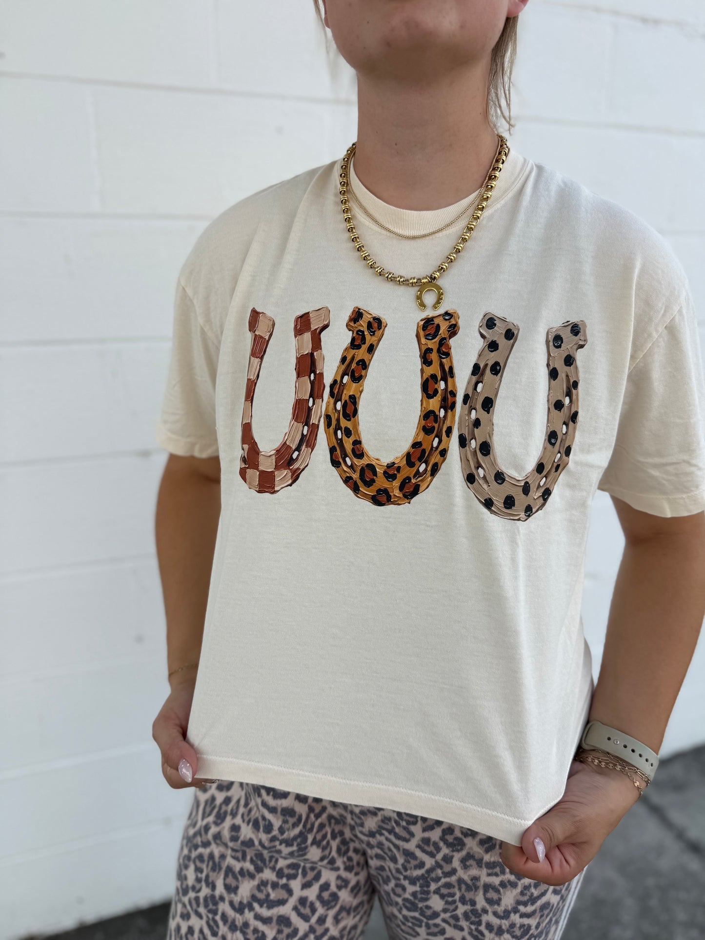 Lucky Wonder Tee