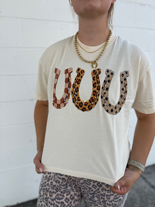 Lucky Wonder Tee