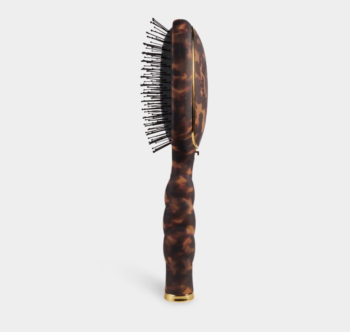 Detangler Hair Brush For Medium Hair - Tortoise