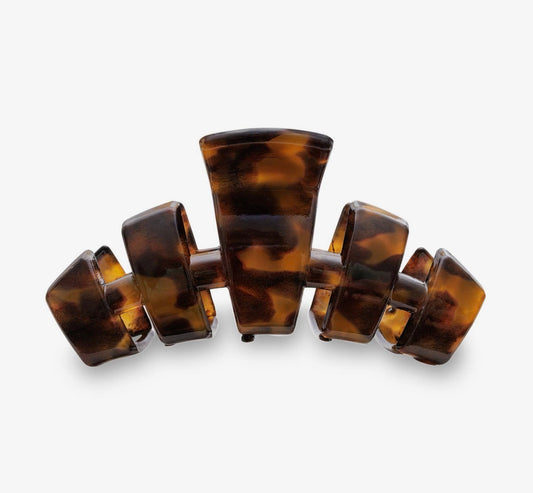 Classic Hair Clip | Medium | Tortoise