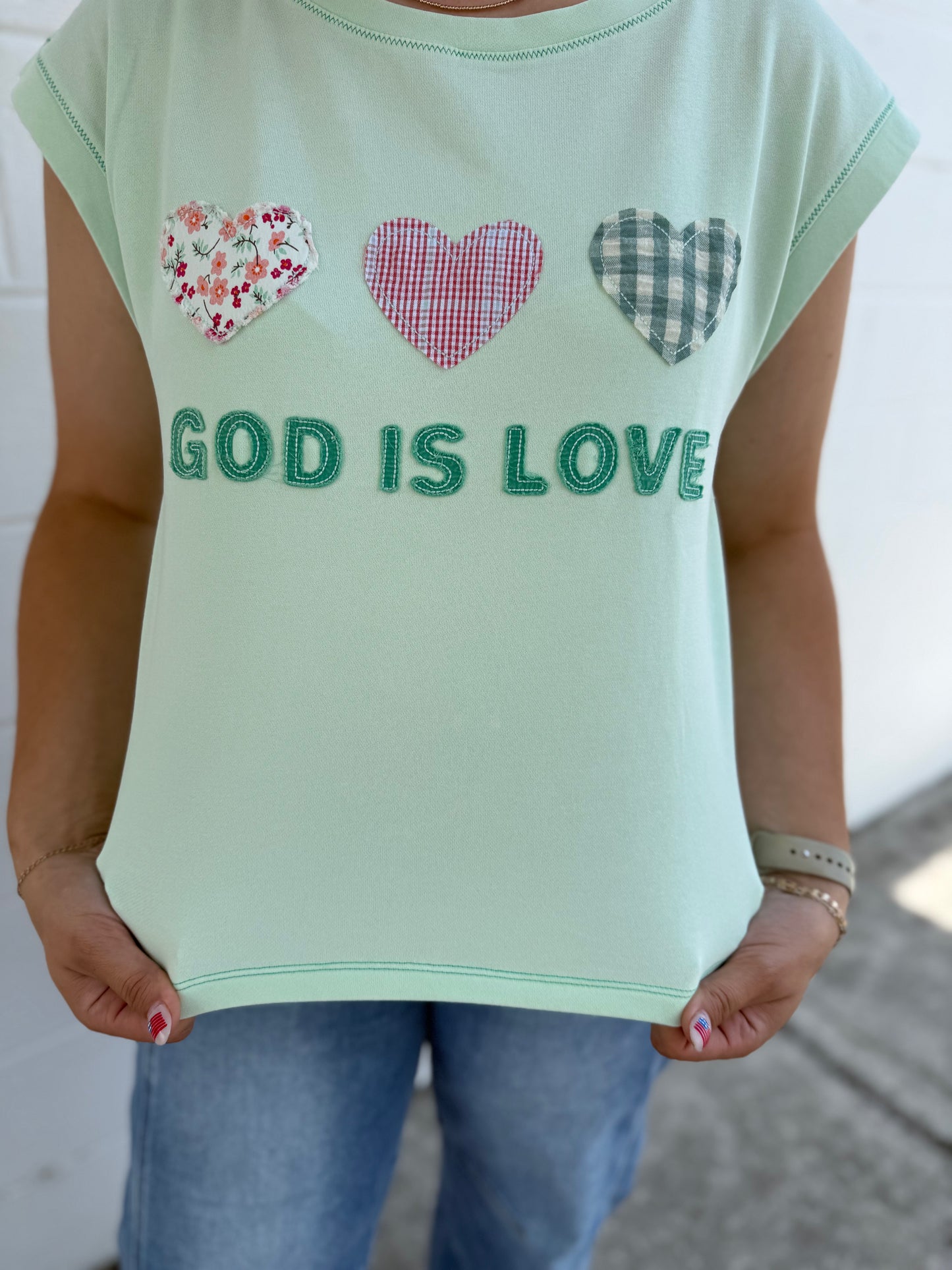 Mittoshop- God is Love