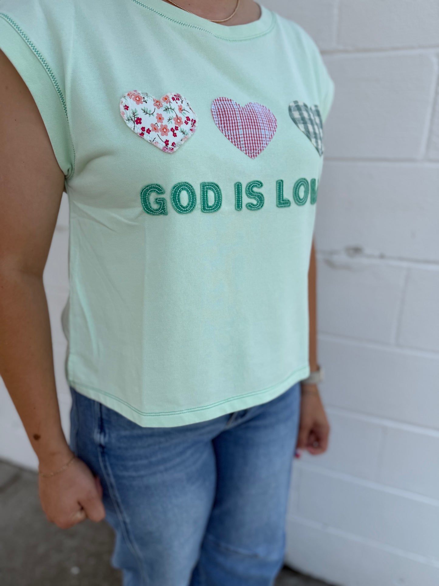Mittoshop- God is Love