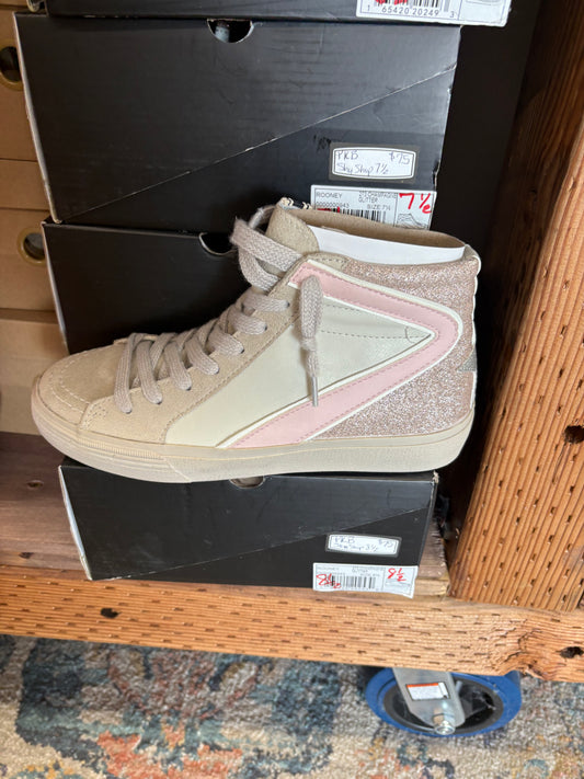 Shu Shop High Top