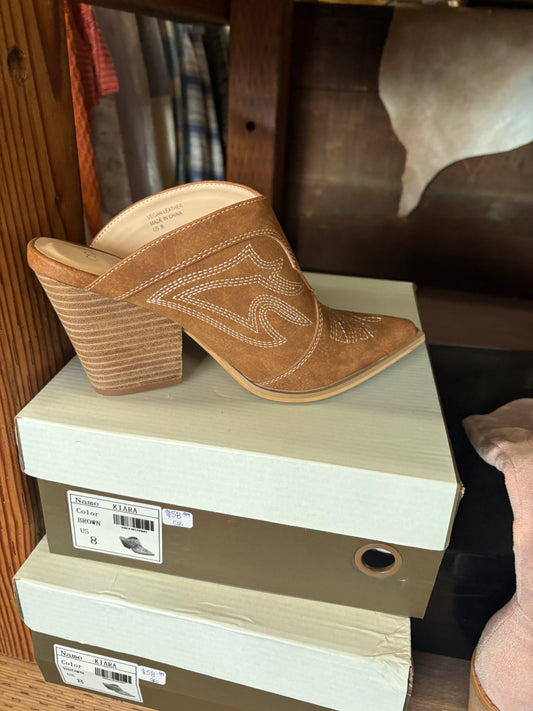 Western Bootie