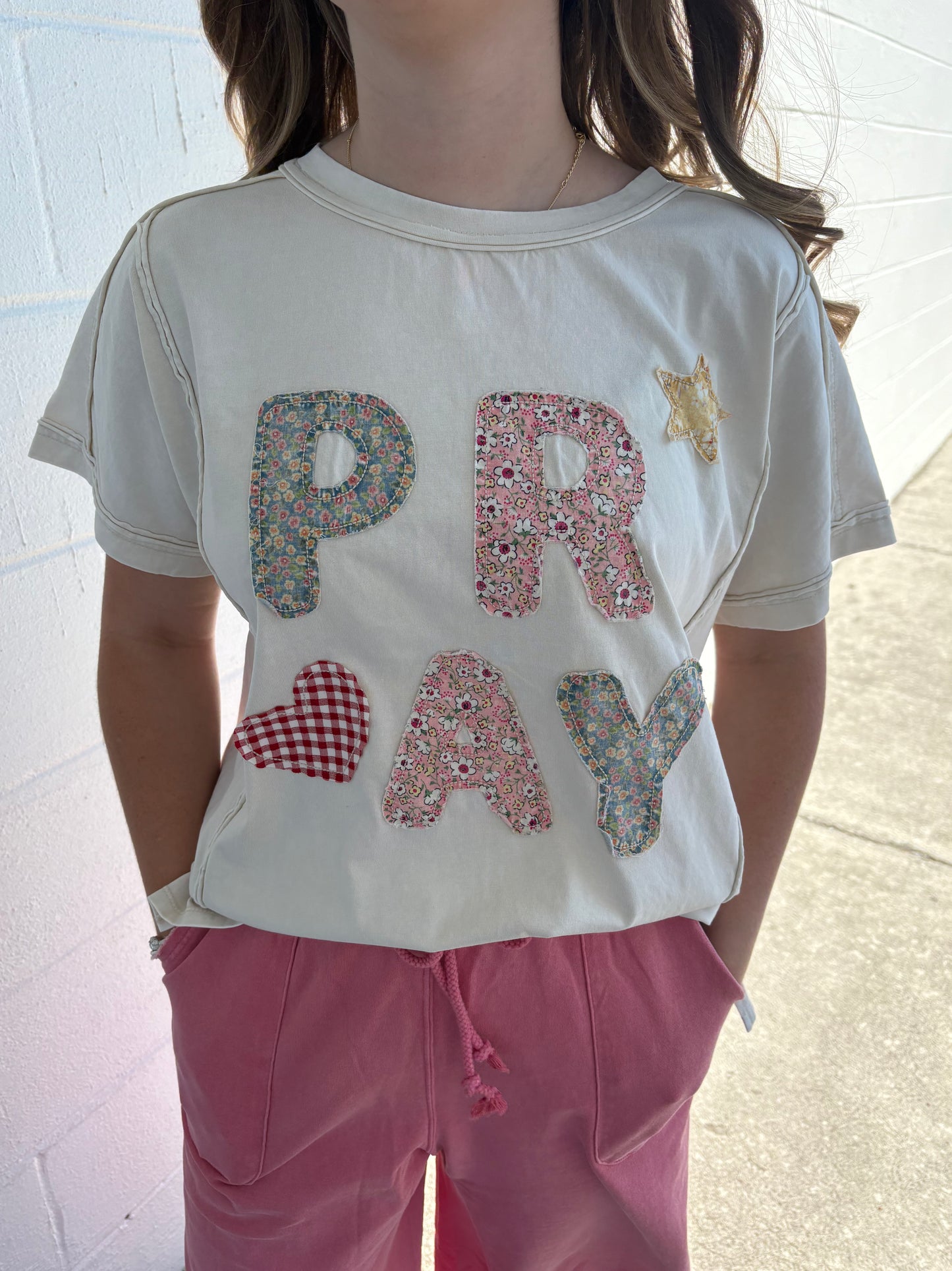 Mittoshop Pray Top