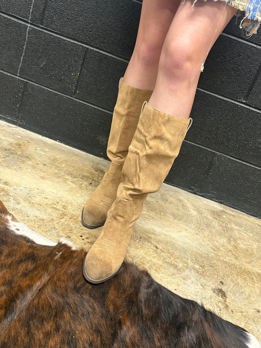 Brown Boot