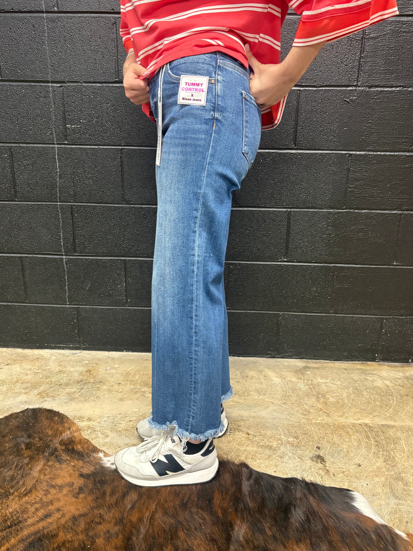 Risen Jeans- RDP5978